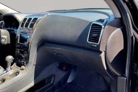 2012 GMC Acadia Denali