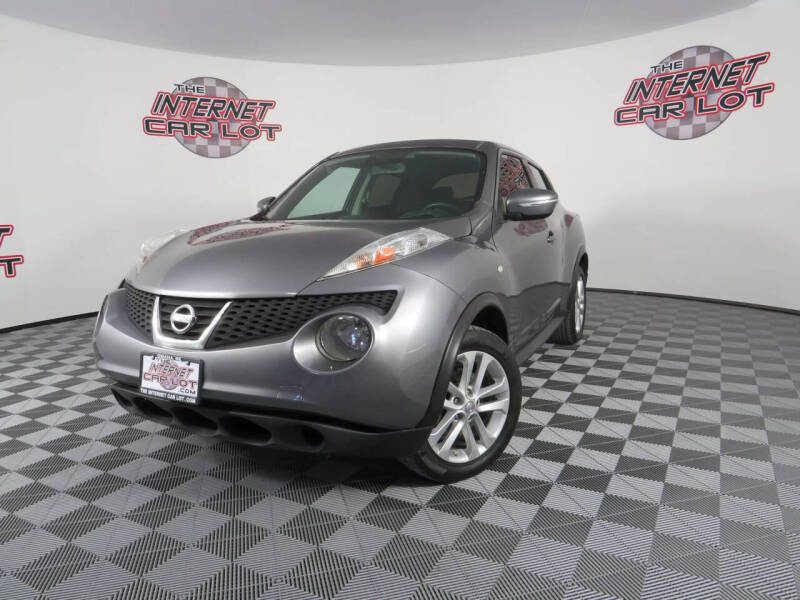 2017 Nissan JUKE S