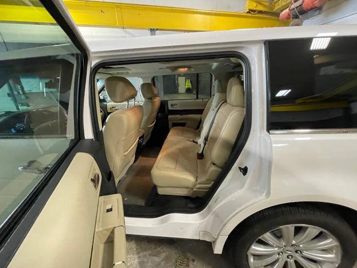 2019 Ford Flex Limited