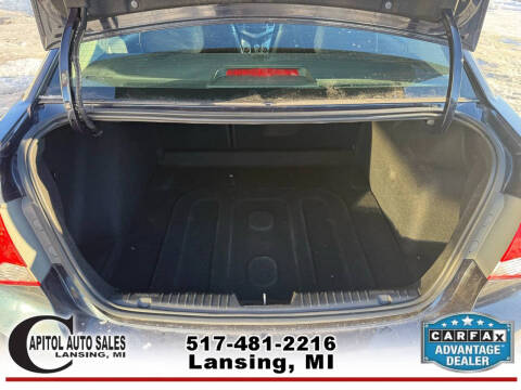 2014 Chevrolet Cruze 2LT Auto