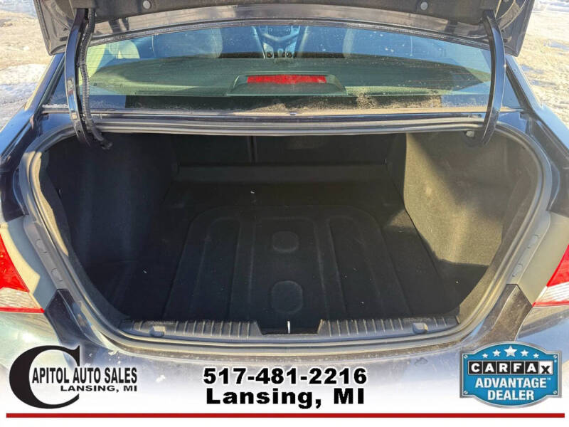 2014 Chevrolet Cruze 2LT Auto