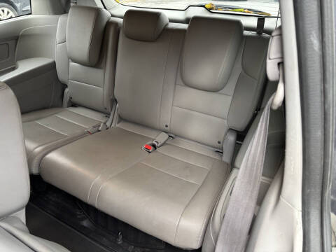 2017 Honda Odyssey EX-L