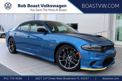 2023 Dodge Charger for sale at Bob Boast Volkswagen in Bradenton FL