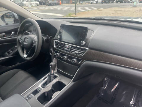 2018 Honda Accord EX