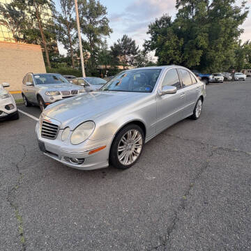 2008 Mercedes-Benz E-Class