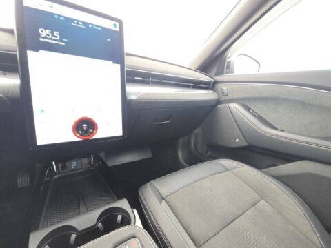 2024 Ford Mustang Mach-E GT