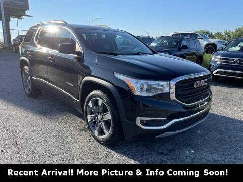 2018 GMC Acadia for sale at Vorderman Imports in Fort Wayne IN