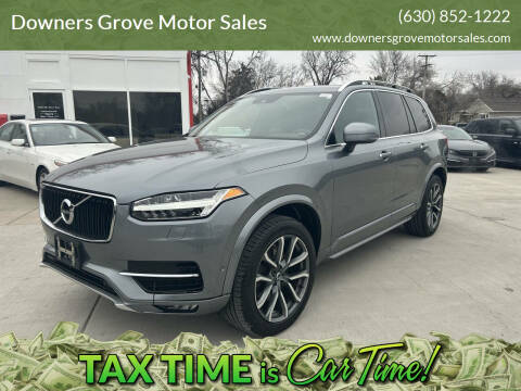 2017 Volvo XC90 for sale at Downers Grove Motor Sales in Downers Grove IL