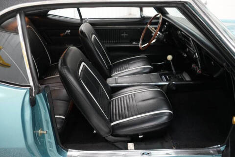 1967 Chevrolet Camaro