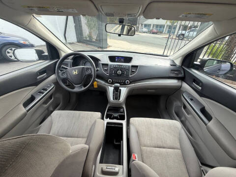 2013 Honda CR-V LX
