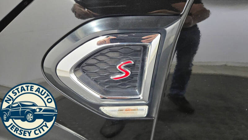 2018 MINI Countryman Cooper S