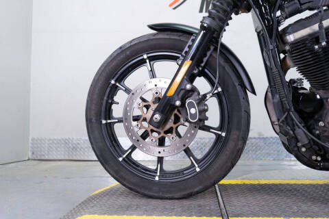 2020 Harley-Davidson Iron 883