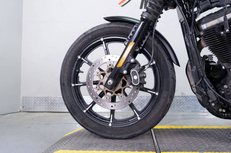 2020 Harley-Davidson Iron 883