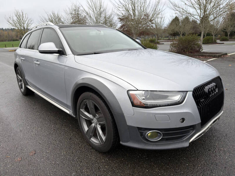 2015 Audi Allroad 2.0T quattro Premium Plus