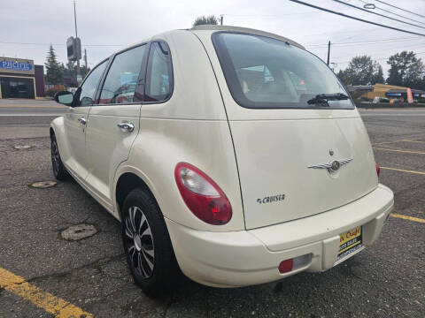 2007 Chrysler PT Cruiser