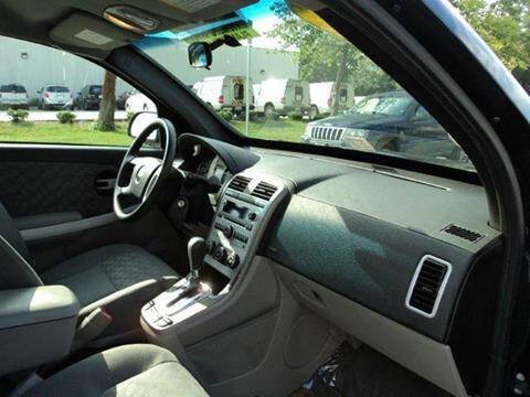 2007 Chevrolet Equinox LS