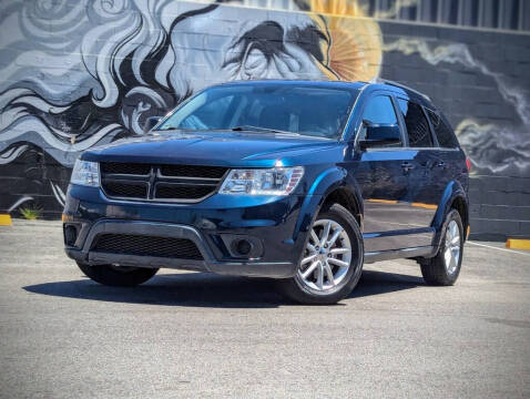 2015 Dodge Journey for sale at Divine Motors in Las Vegas NV