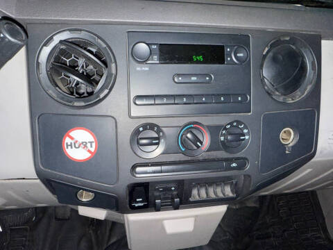 2008 Ford F-350 Super Duty XL