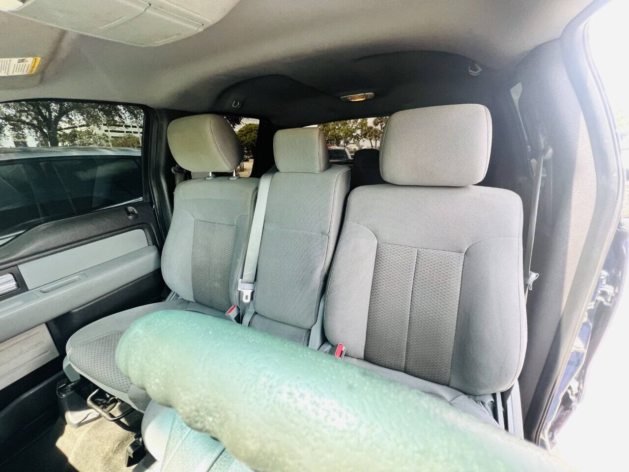 2013 FORD F-150 Pickup - $18,750