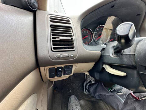 2003 Honda Civic EX