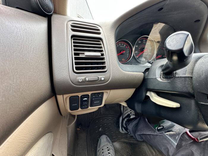 2003 Honda Civic EX