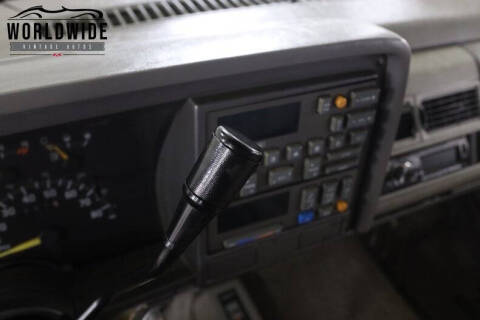 1992 Chevrolet C/K 1500 Series