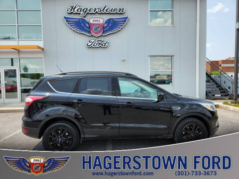 2018 Ford Escape for sale at BuyFromAndy.com at Hagerstown Ford in Hagerstown MD