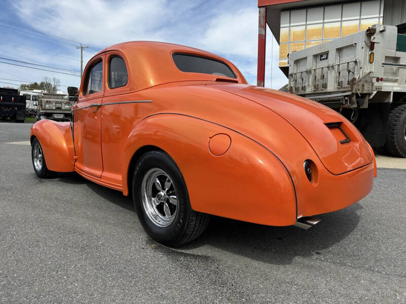1940 Studebaker Champion