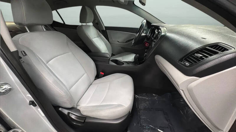 2012 Kia Optima