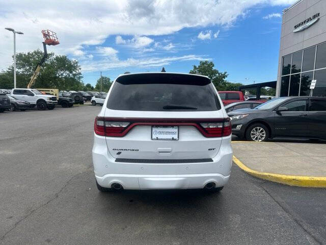 2024 Dodge Durango GT Plus