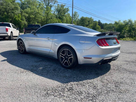 2018 Ford Mustang GT Premium