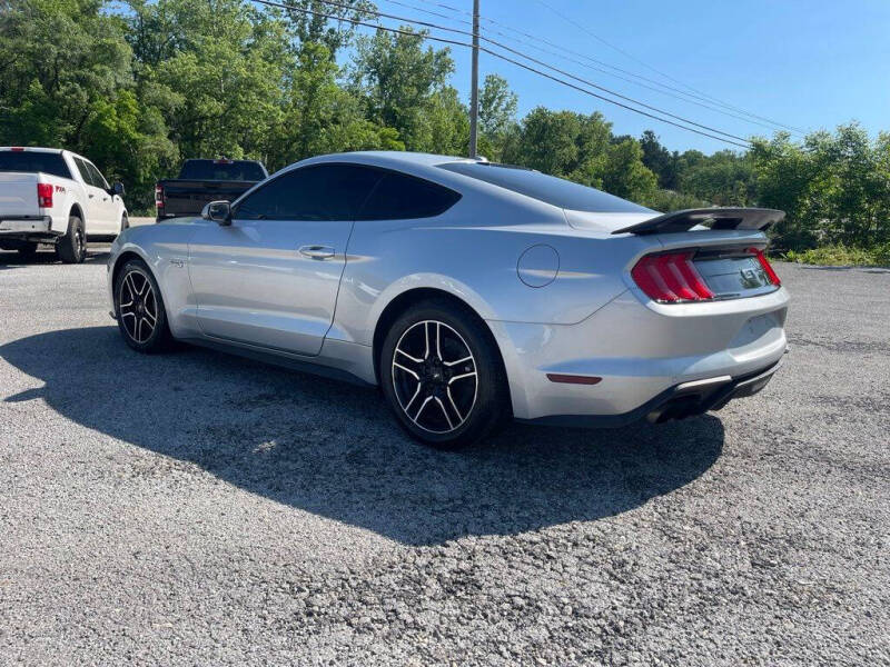 2018 Ford Mustang GT Premium