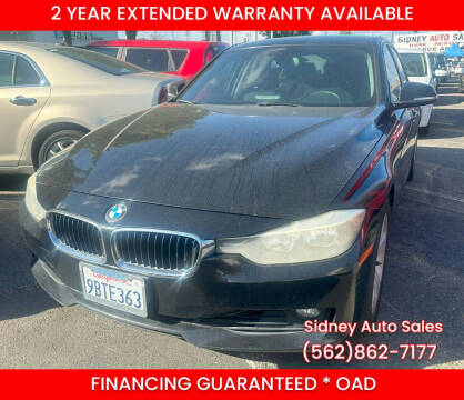 2013 BMW 3 Series 328i