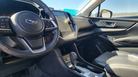 2024 Subaru Ascent Limited 7-Passenger