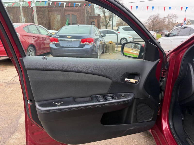 2012 Chrysler 200 Touring