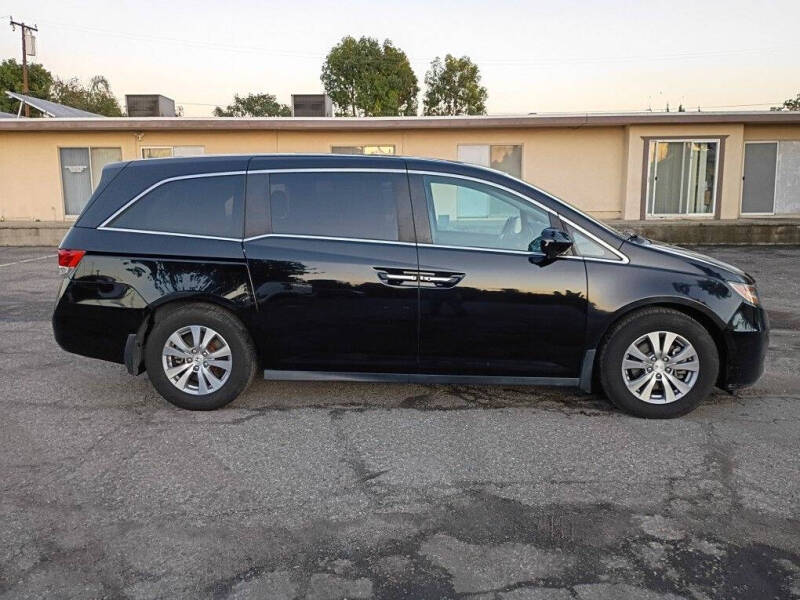 2015 Honda Odyssey EX