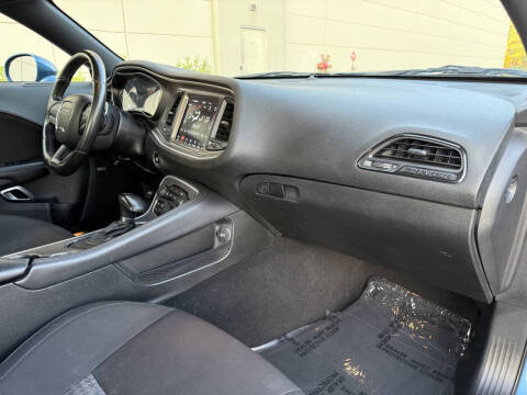 2020 Dodge Challenger