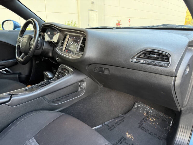 2020 Dodge Challenger