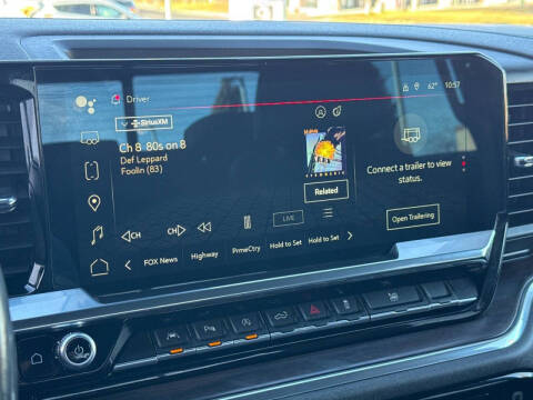 2023 GMC Sierra 1500