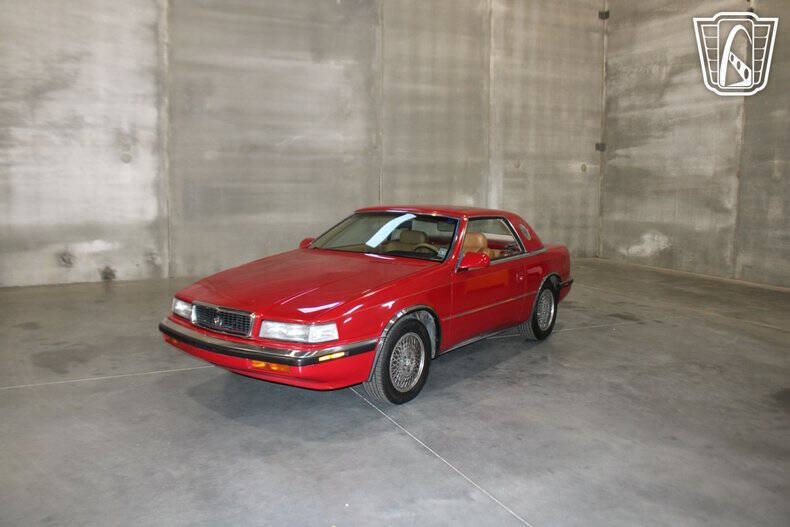 1990 Chrysler TC