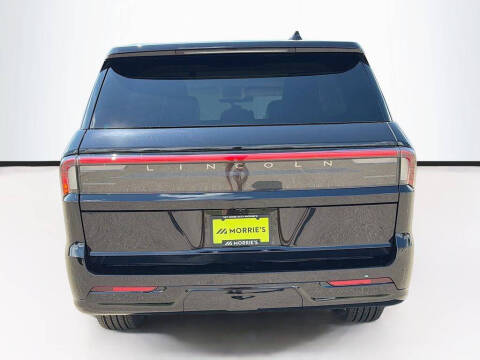 2026 Lincoln Navigator Premiere