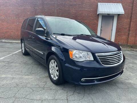 2015 Chrysler Town and Country for sale at Pristine AutoPlex in Burlington NC