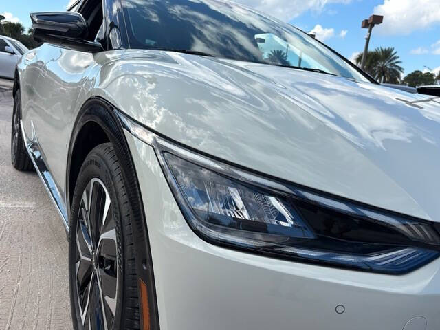 2022 Kia EV6