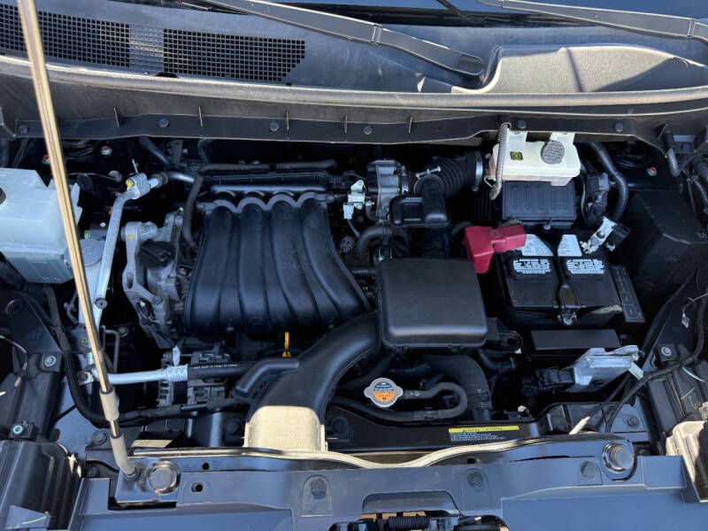 2017 Chevrolet City Express LT