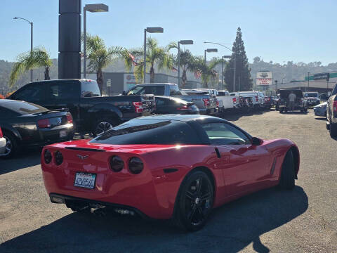 2010 Chevrolet Corvette