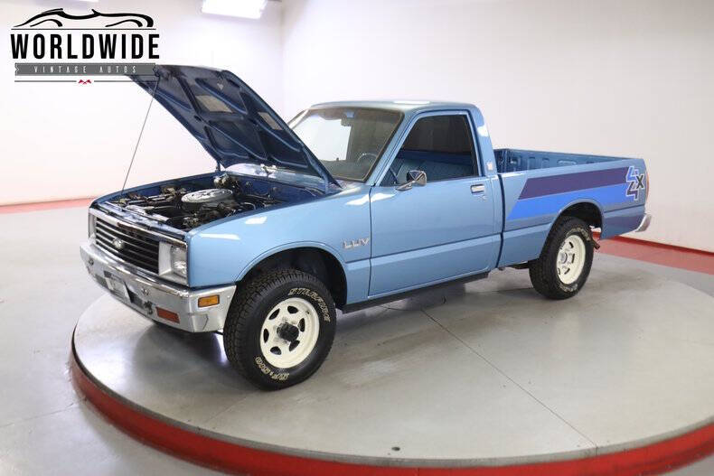 1981 Chevrolet LUV