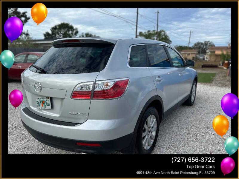 2010 Mazda CX-9 Sport