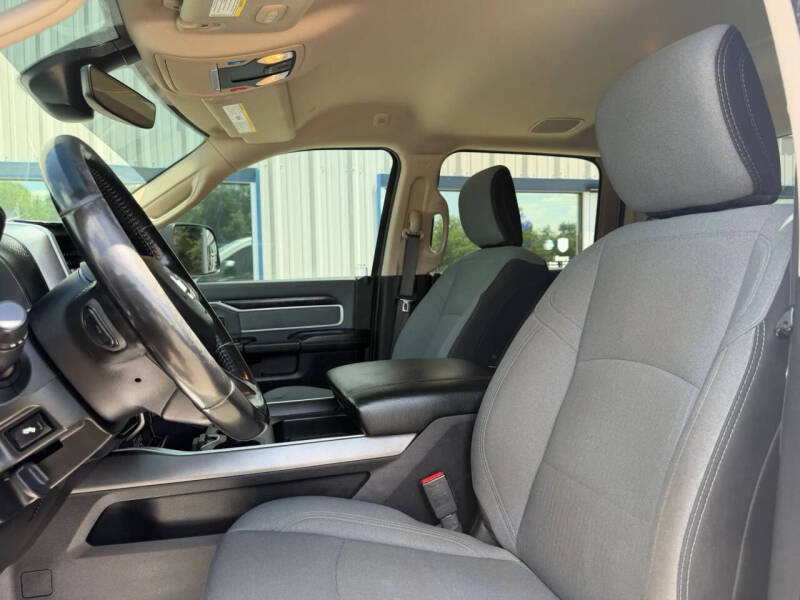 2020 RAM 2500