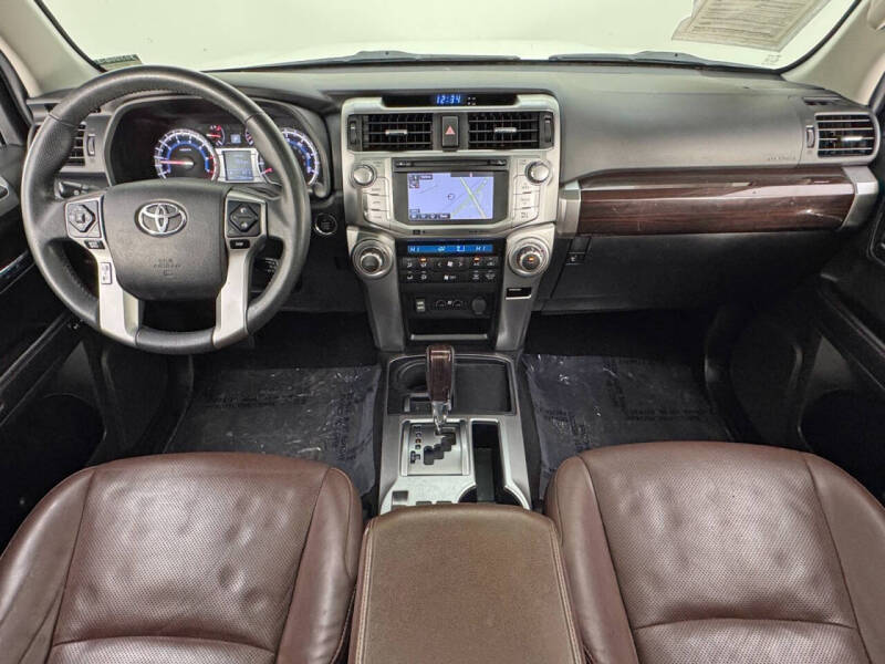 2019 Toyota 4Runner Limited