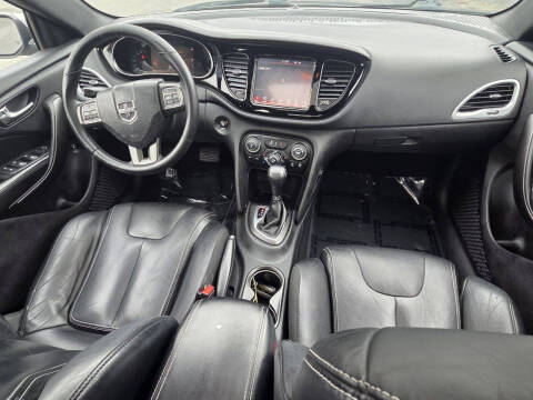 2013 Dodge Dart Limited